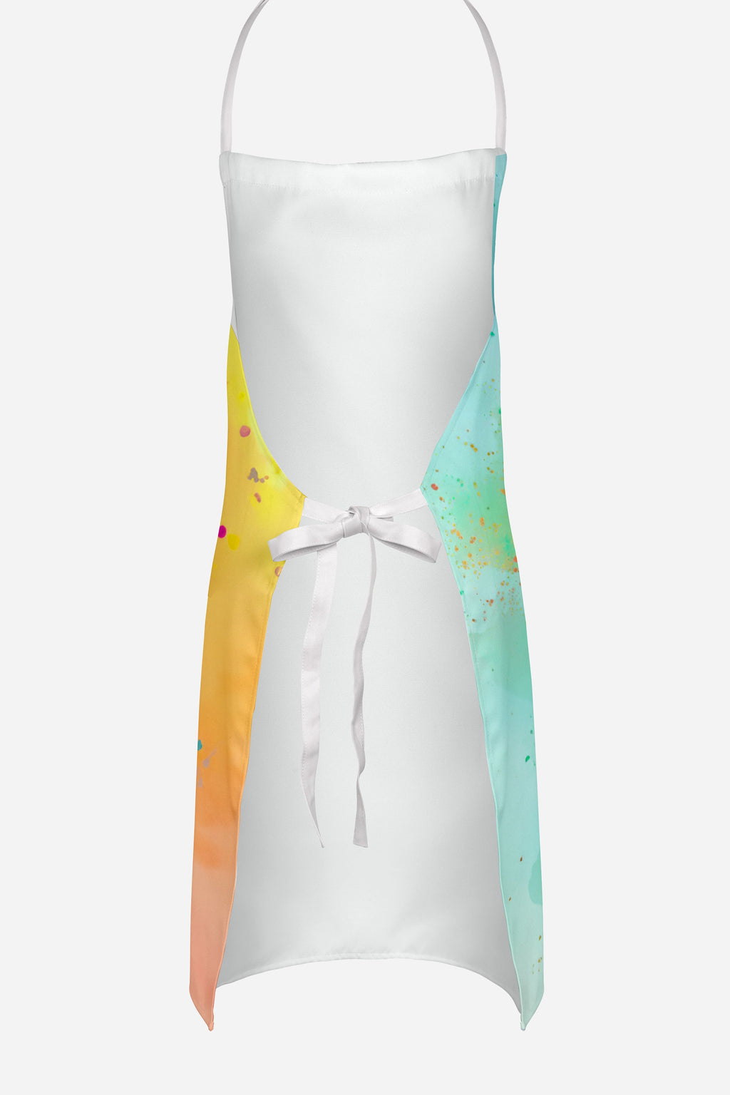 Cairn Terrier Hippie Dawg Apron Cooking Kitchen Server Baking Crafts Gardening for Adult Women Men, Unisex, Large, Multicolor