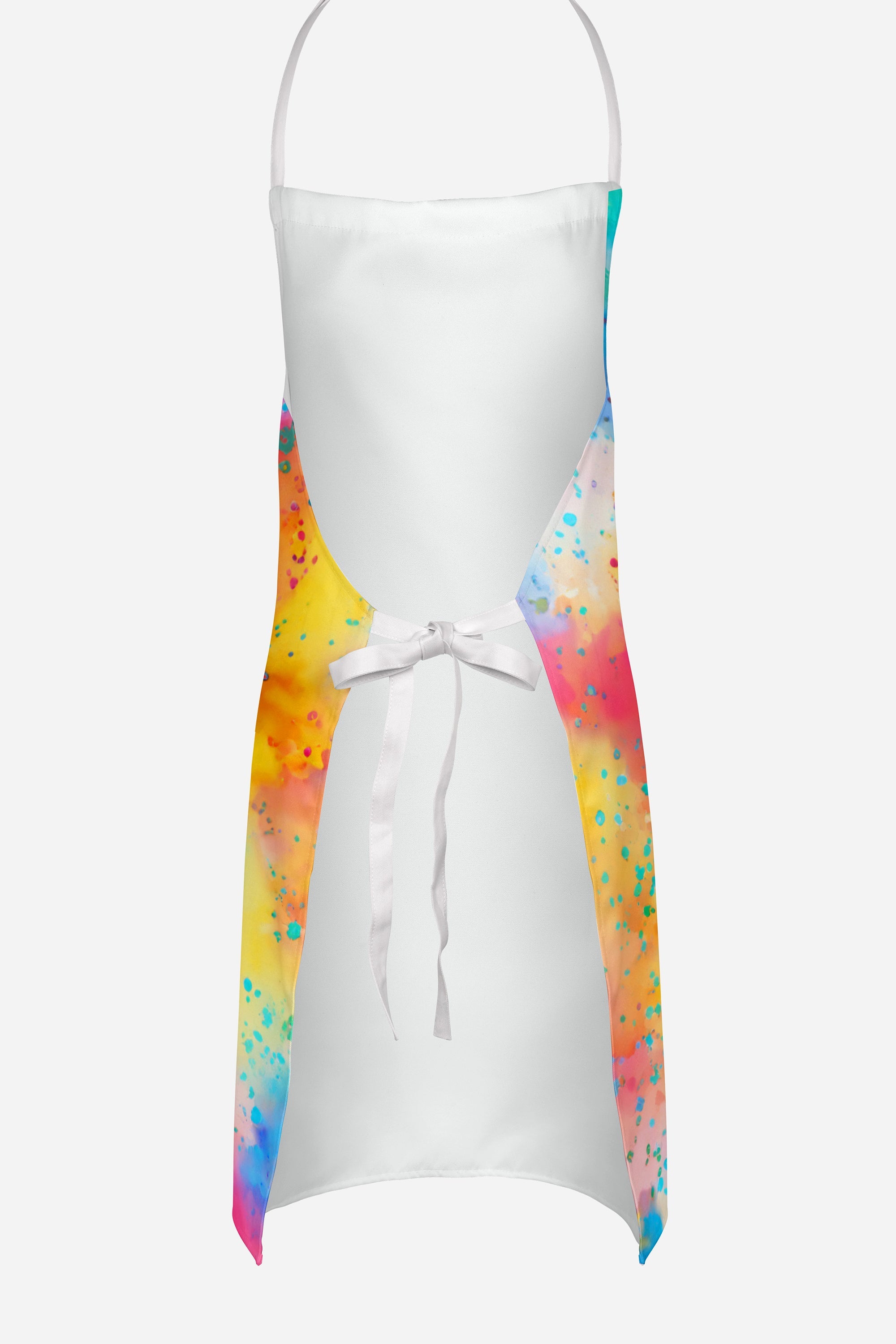 Golden Retriever Hippie Dawg Apron Cooking Kitchen Server Baking Crafts Gardening for Adult Women Men, Unisex, Large, Multicolor