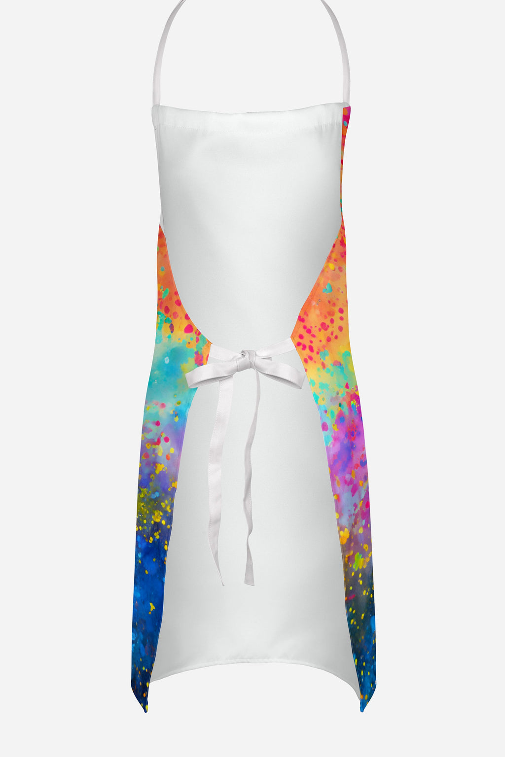 Shih Tzu Hippie Dawg Apron Cooking Kitchen Server Baking Crafts Gardening for Adult Women Men, Unisex, Large, Multicolor