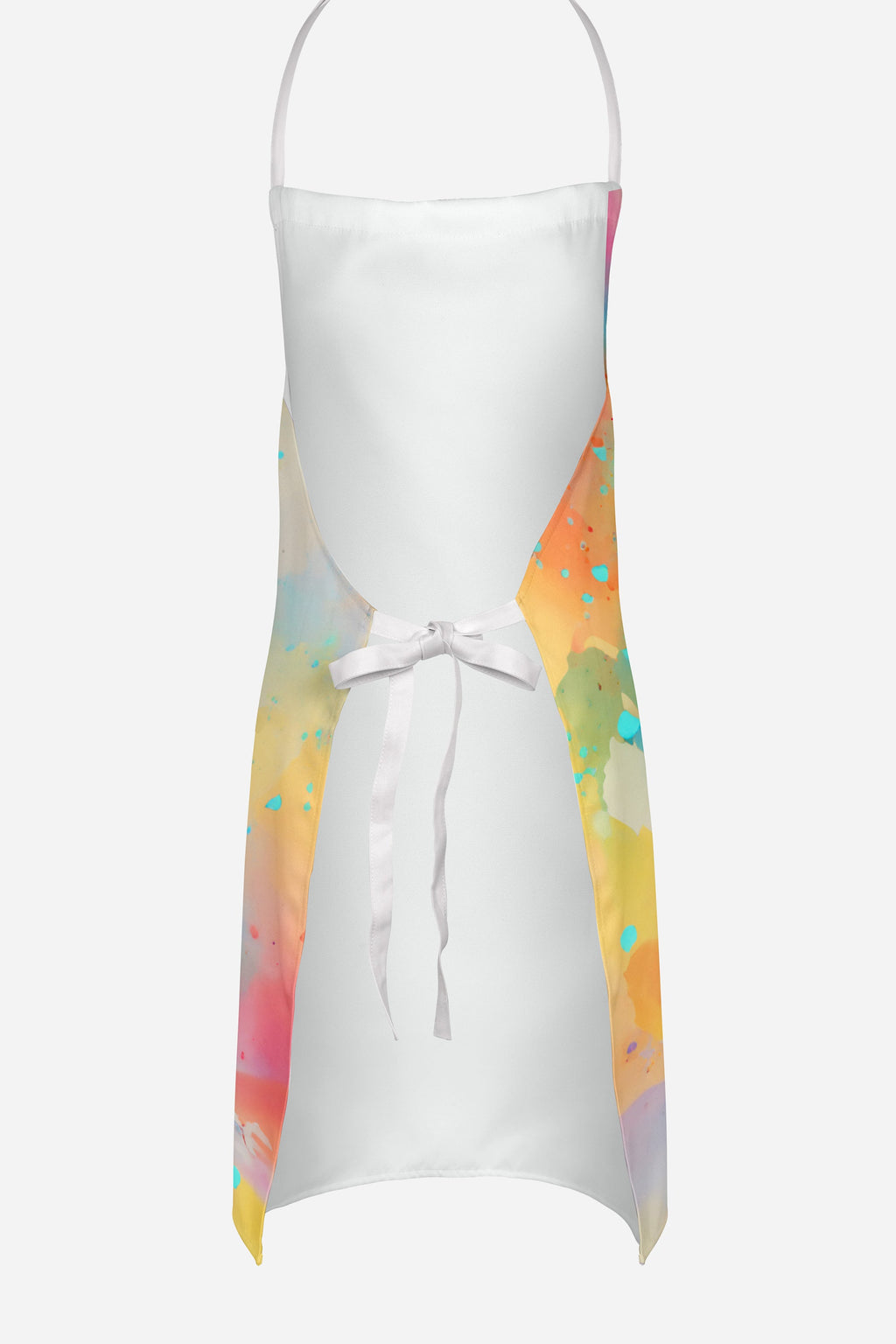 Westie Hippie Dawg Apron Cooking Kitchen Server Baking Crafts Gardening for Adult Women Men, Unisex, Large, Multicolor
