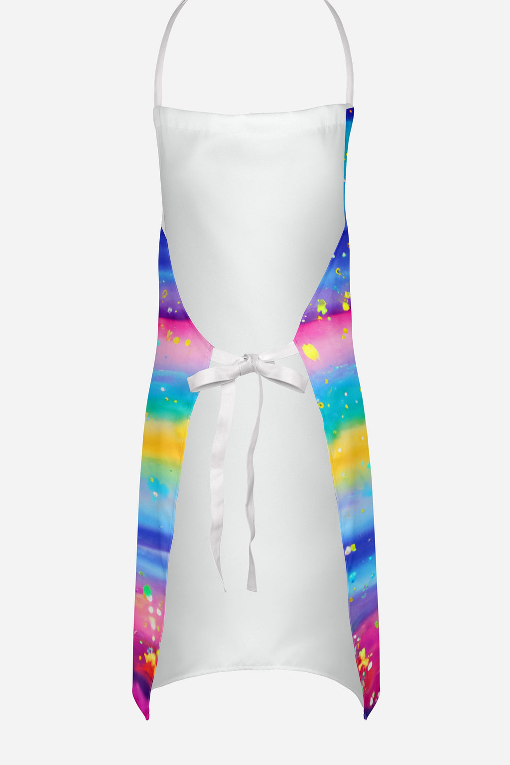 Westie Hippie Dawg Apron Cooking Kitchen Server Baking Crafts Gardening for Adult Women Men, Unisex, Large, Multicolor