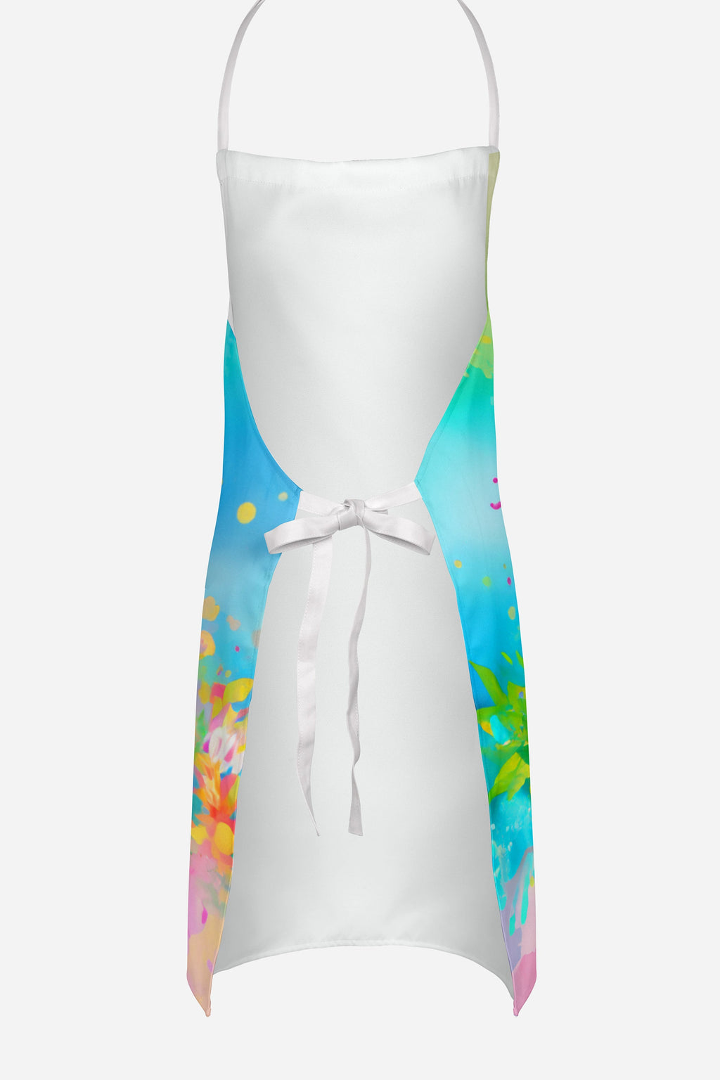 Westie Hippie Dawg Apron Cooking Kitchen Server Baking Crafts Gardening for Adult Women Men, Unisex, Large, Multicolor