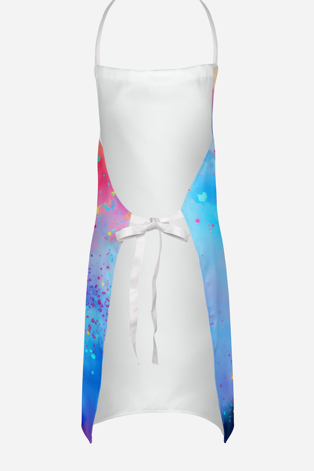 Westie Hippie Dawg Apron Cooking Kitchen Server Baking Crafts Gardening for Adult Women Men, Unisex, Large, Multicolor