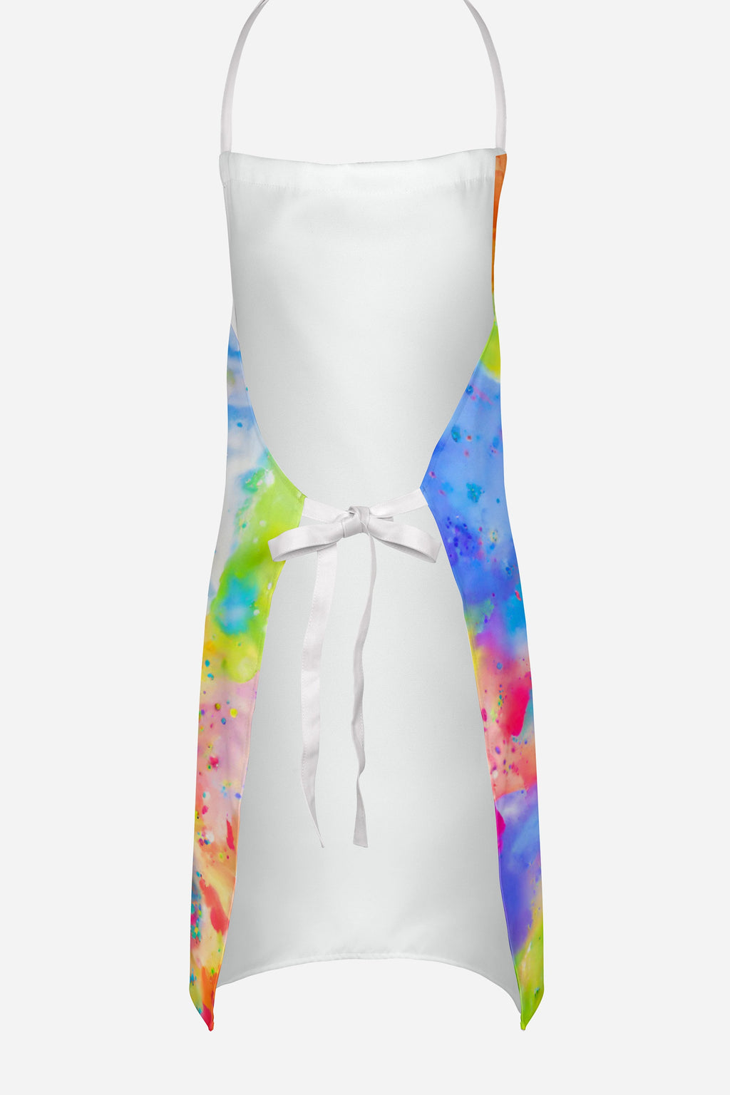 Hippie Dawg Apron Cooking Kitchen Server Baking Crafts Gardening for Adult Women Men, Unisex, Large, Multicolor