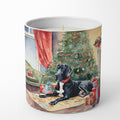 Great Dane Cozy Christmas Decorative Soy Candle Nature Soy Wax Essential Oil Home Decor Ideal for Bedroom Kitchen Bath Office Gift, 10 oz