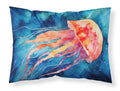 Jellyfish Standard Pillowcase Lightweight Super Soft Easy Care Decorative Artwork Pillowcase, Standard