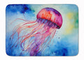 Jellyfish Memory Foam Kitchen Mat Machine Washable Anti-Fatigue Cushion Comfort Bath or Kitchen Rug
