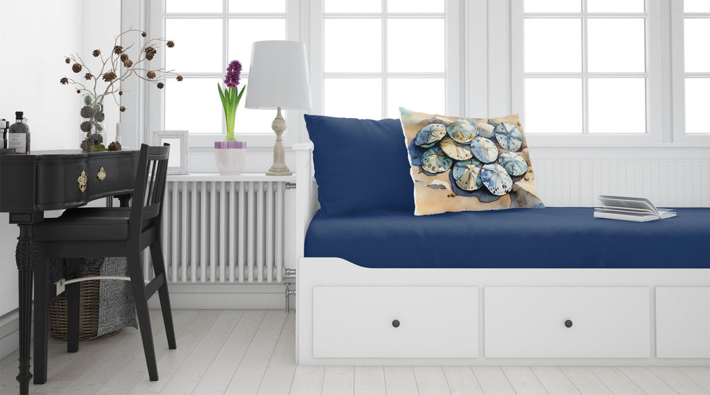 Sand Dollars Standard Pillowcase Lightweight Super Soft Easy Care Decorative Artwork Pillowcase, Standard