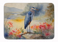 Blue Heron Memory Foam Kitchen Mat Machine Washable Anti-Fatigue Cushion Comfort Bath or Kitchen Rug