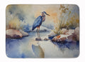 Blue Heron Memory Foam Kitchen Mat Machine Washable Anti-Fatigue Cushion Comfort Bath or Kitchen Rug