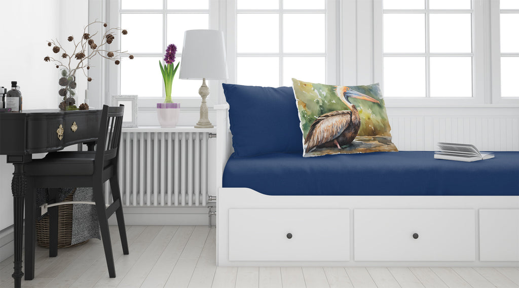 Pelican Standard Pillowcase Lightweight Super Soft Easy Care Decorative Artwork Pillowcase, Standard