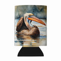 Pelican Can or Bottle Hugger Cooler Sleeve for Standard 12 oz Cans, Insulated Foam Beer & Soda Can Hugger Reusable