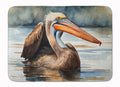 Pelican Memory Foam Kitchen Mat Machine Washable Anti-Fatigue Cushion Comfort Bath or Kitchen Rug