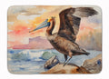 Pelican Memory Foam Kitchen Mat Machine Washable Anti-Fatigue Cushion Comfort Bath or Kitchen Rug
