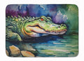 Alligator Memory Foam Kitchen Mat Machine Washable Anti-Fatigue Cushion Comfort Bath or Kitchen Rug