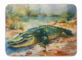 Alligator Memory Foam Kitchen Mat Machine Washable Anti-Fatigue Cushion Comfort Bath or Kitchen Rug