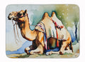 Camel Memory Foam Kitchen Mat Machine Washable Anti-Fatigue Cushion Comfort Bath or Kitchen Rug