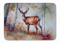 Deer Memory Foam Kitchen Mat Machine Washable Anti-Fatigue Cushion Comfort Bath or Kitchen Rug