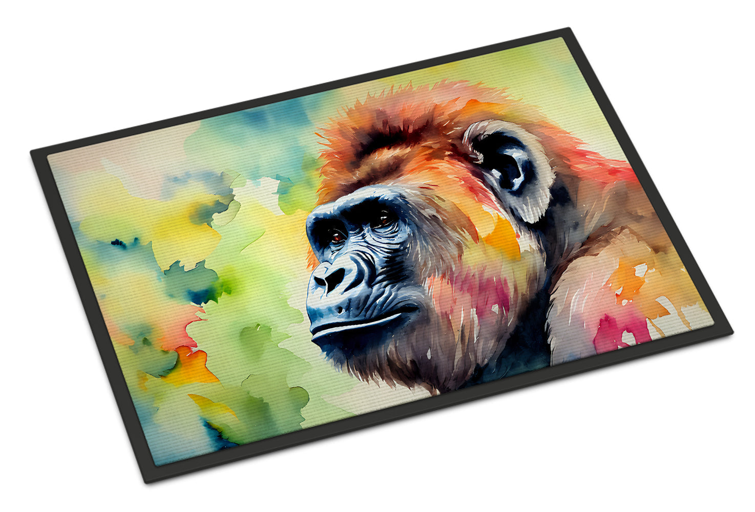 Gorilla Doormat Indoor Outdoor 24H X 36W Front Door Mat Rugs for Entryway, Non Slip Washable Low Pile,
