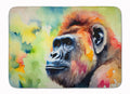 Gorilla Memory Foam Kitchen Mat Machine Washable Anti-Fatigue Cushion Comfort Bath or Kitchen Rug