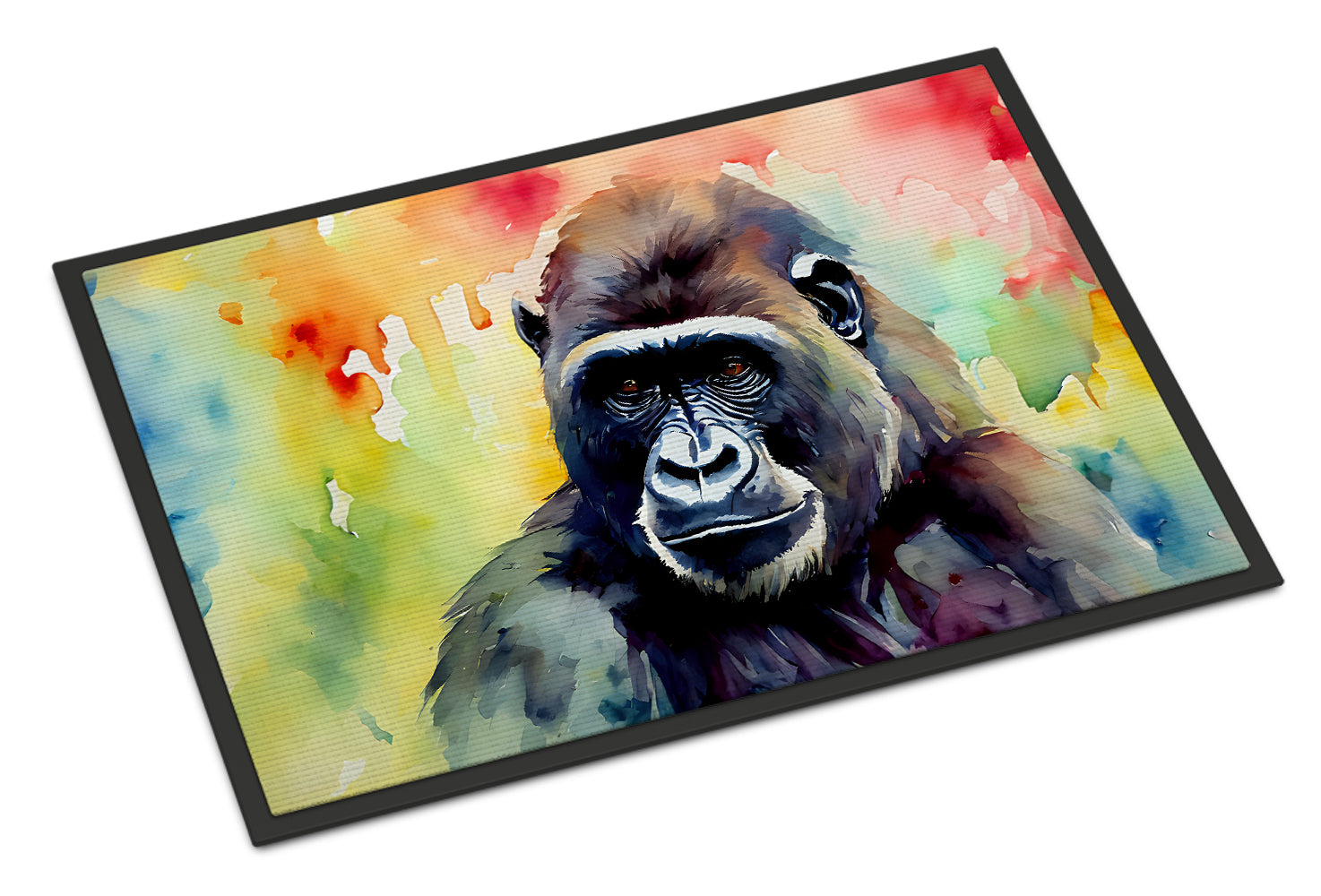 Gorilla Doormat Indoor Outdoor 18H X 27W Front Door Mat Rugs for Entryway, Non Slip Washable