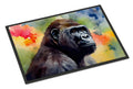 Gorilla Doormat Indoor Outdoor 18H X 27W Front Door Mat Rugs for Entryway, Non Slip Washable