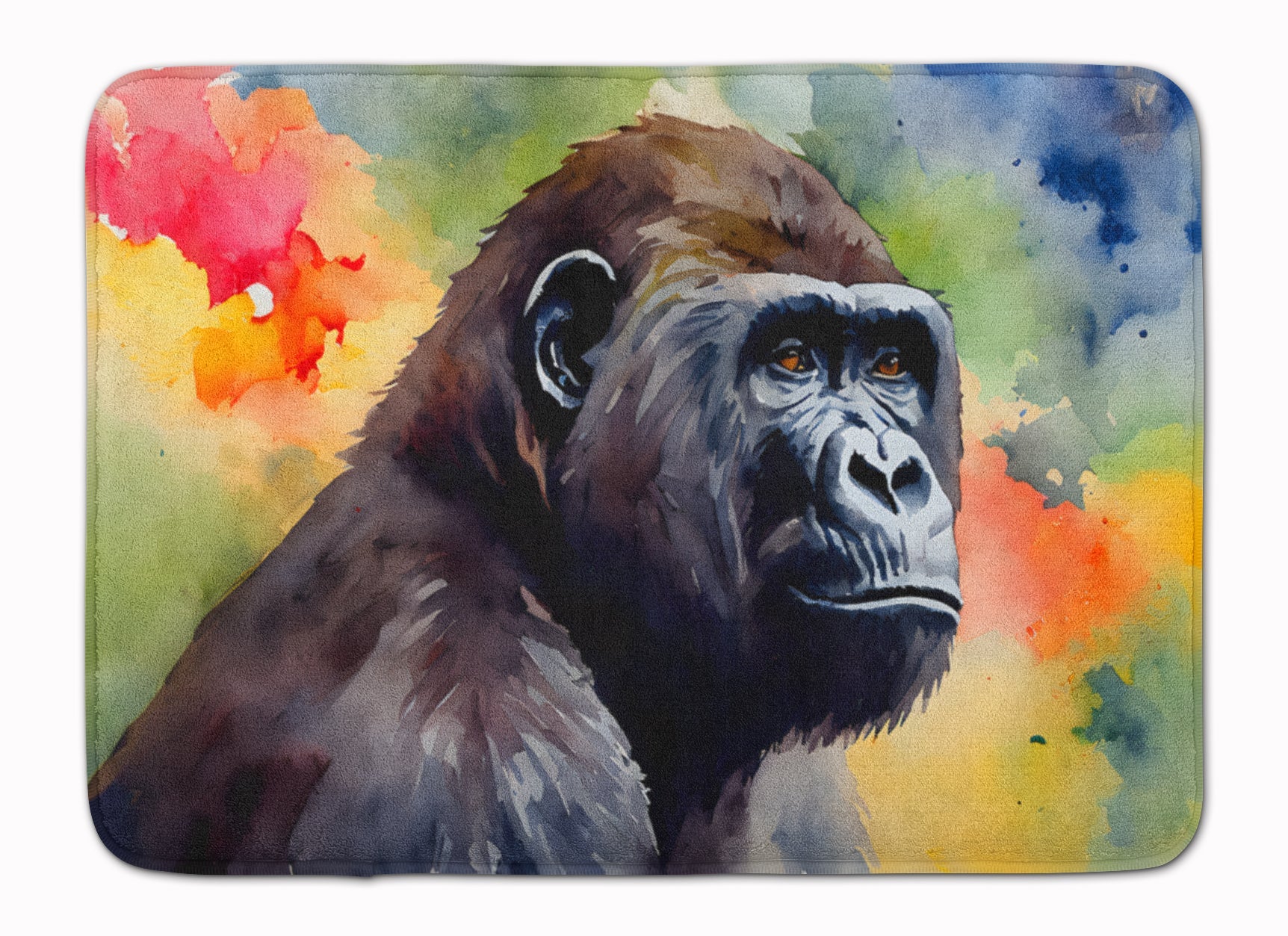 Gorilla Memory Foam Kitchen Mat Machine Washable Anti-Fatigue Cushion Comfort Bath or Kitchen Rug
