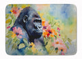 Gorilla Memory Foam Kitchen Mat Machine Washable Anti-Fatigue Cushion Comfort Bath or Kitchen Rug