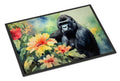 Gorilla Doormat Indoor Outdoor 24H X 36W Front Door Mat Rugs for Entryway, Non Slip Washable Low Pile,