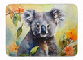 Koala Memory Foam Kitchen Mat Machine Washable Anti-Fatigue Cushion Comfort Bath or Kitchen Rug