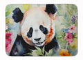 Panda Memory Foam Kitchen Mat Machine Washable Anti-Fatigue Cushion Comfort Bath or Kitchen Rug