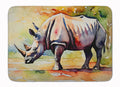 Rhinoceros Memory Foam Kitchen Mat Machine Washable Anti-Fatigue Cushion Comfort Bath or Kitchen Rug