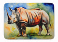 Rhinoceros Memory Foam Kitchen Mat Machine Washable Anti-Fatigue Cushion Comfort Bath or Kitchen Rug