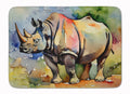 Rhinoceros Memory Foam Kitchen Mat Machine Washable Anti-Fatigue Cushion Comfort Bath or Kitchen Rug