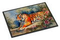 Tiger Doormat Indoor Outdoor 18H X 27W Front Door Mat Rugs for Entryway, Non Slip Washable