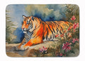 Tiger Memory Foam Kitchen Mat Machine Washable Anti-Fatigue Cushion Comfort Bath or Kitchen Rug