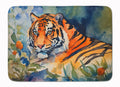Tiger Memory Foam Kitchen Mat Machine Washable Anti-Fatigue Cushion Comfort Bath or Kitchen Rug