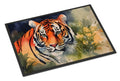 Tiger Doormat Indoor Outdoor 18H X 27W Front Door Mat Rugs for Entryway, Non Slip Washable