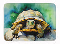 Turtles Tortoises Memory Foam Kitchen Mat Machine Washable Anti-Fatigue Cushion Comfort Bath or Kitchen Rug