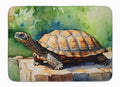 Turtles Tortoises Memory Foam Kitchen Mat Machine Washable Anti-Fatigue Cushion Comfort Bath or Kitchen Rug
