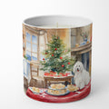 Coton De Tulear Christmas Cookies Decorative Soy Candle Nature Soy Wax Essential Oil Home Decor Ideal for Bedroom Kitchen Bath Office Gift, 10 oz