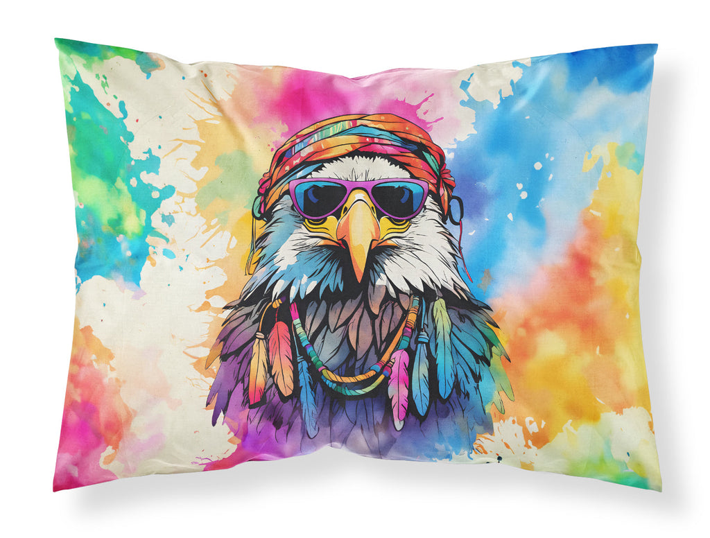 Hippie Animal Eagle Standard Pillowcase Lightweight Super Soft Easy Care Decorative Artwork Pillowcase, Standard