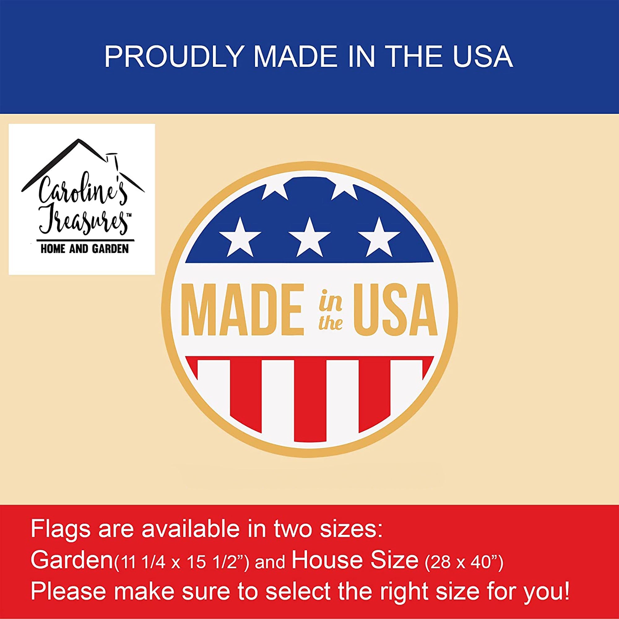 Alaskan Malamute My Valentine House Flag 28x40 Porch Sleeve Pole Decorative Outside Yard Banner Artwork Wall Hanging, Polyester