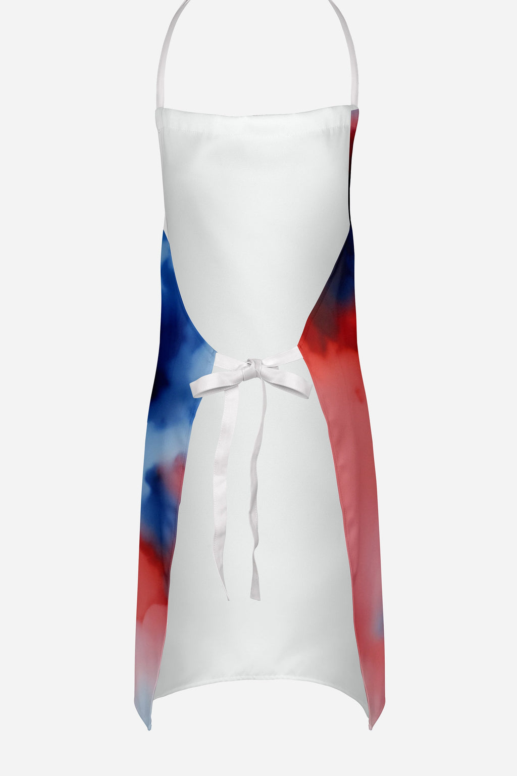 American Bulldog Patriotic American Apron Cooking Kitchen Server Baking Crafts Gardening for Adult Women Men, Unisex, Large, Multicolor