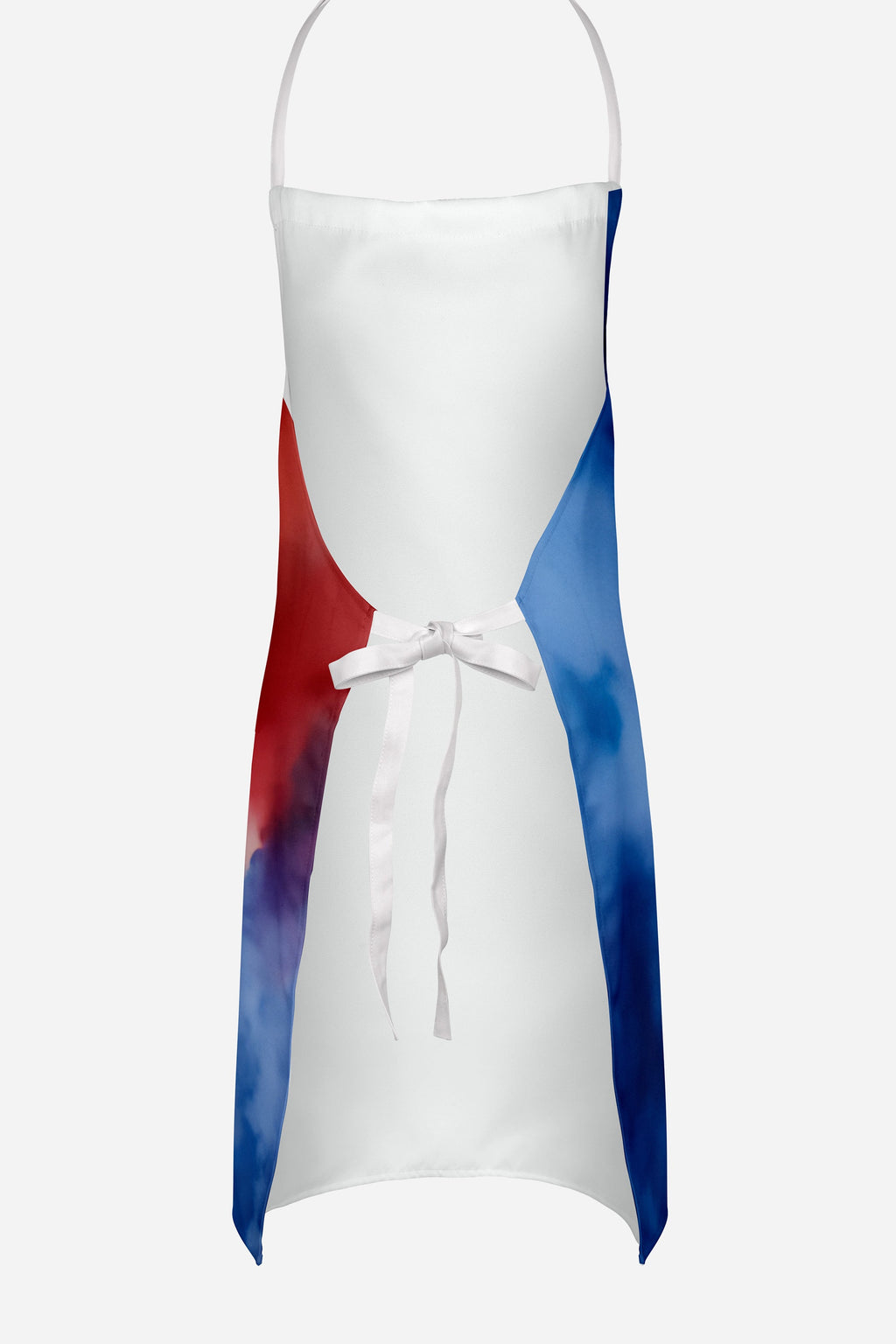 American Eskimo Patriotic American Apron Cooking Kitchen Server Baking Crafts Gardening for Adult Women Men, Unisex, Large, Multicolor