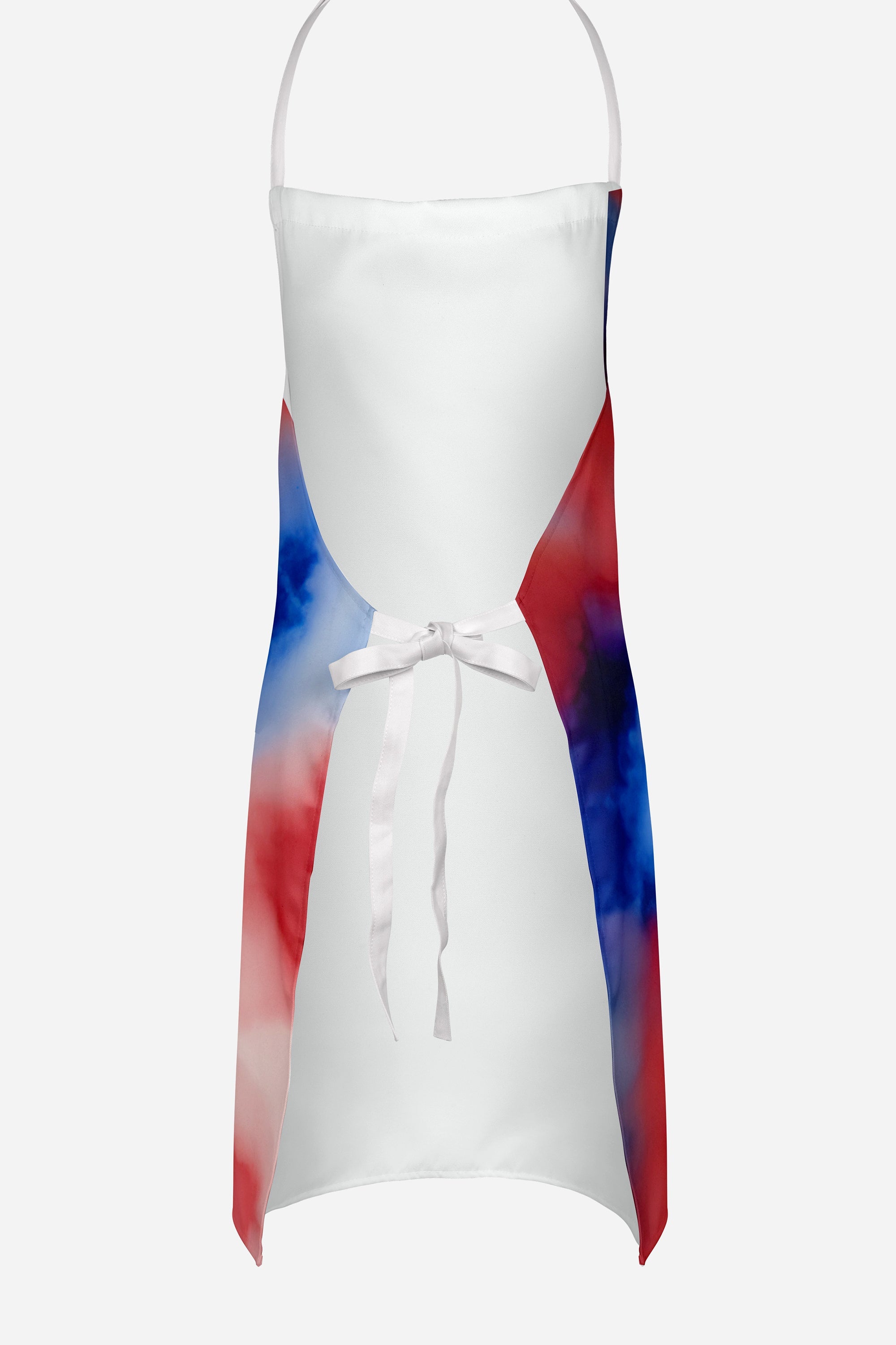 Australian Shepherd Patriotic American Apron Cooking Kitchen Server Baking Crafts Gardening for Adult Women Men, Unisex, Large, Multicolor