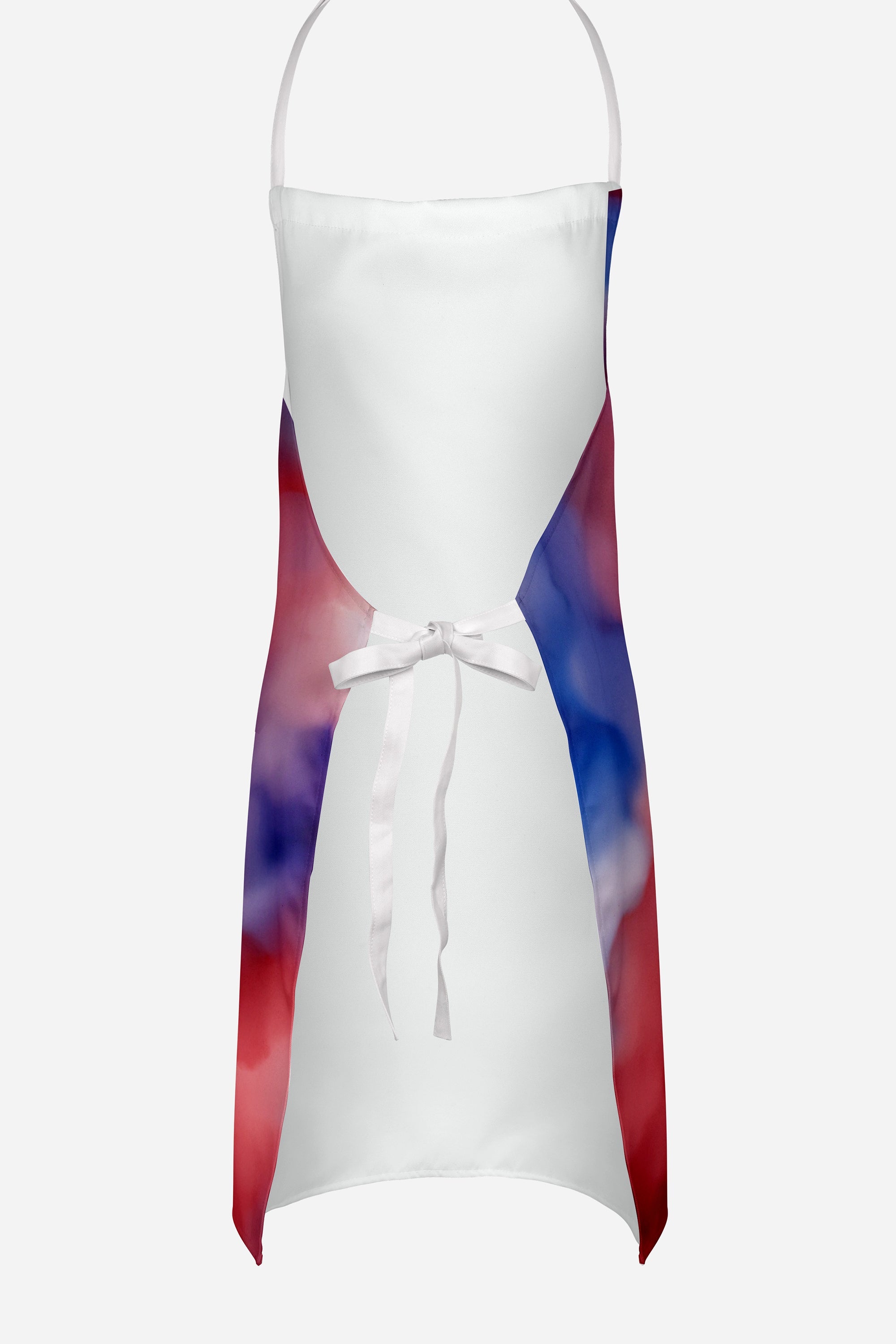 Basset Hound Patriotic American Apron Cooking Kitchen Server Baking Crafts Gardening for Adult Women Men, Unisex, Large, Multicolor