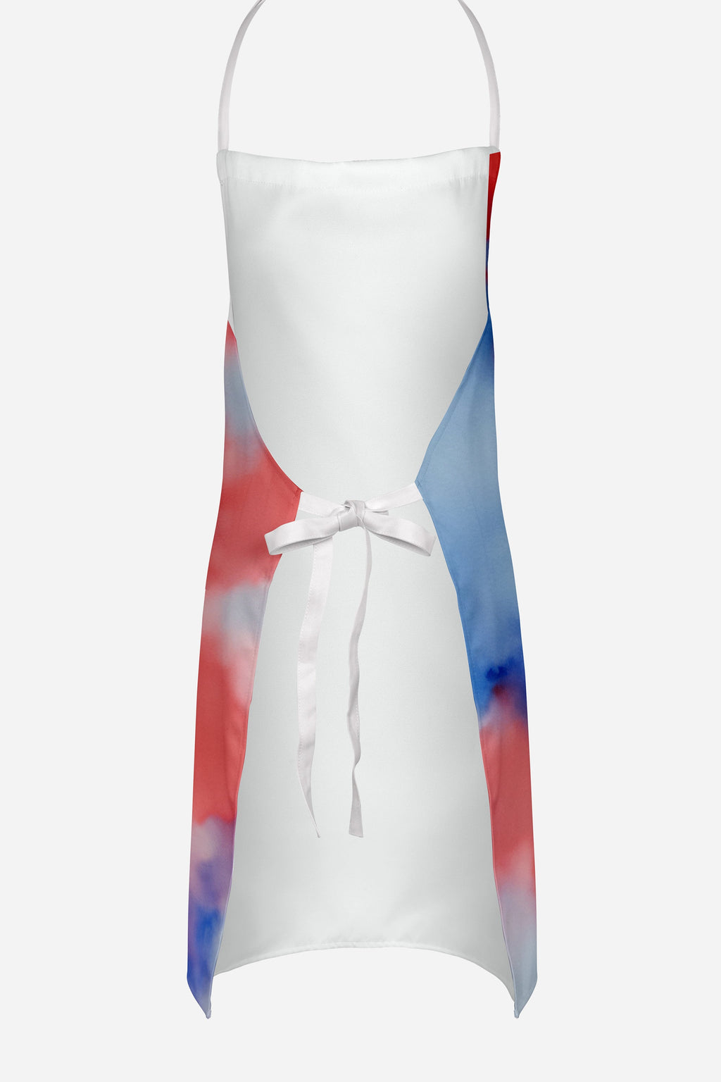 Bedlington Terrier Patriotic American Apron Cooking Kitchen Server Baking Crafts Gardening for Adult Women Men, Unisex, Large, Multicolor