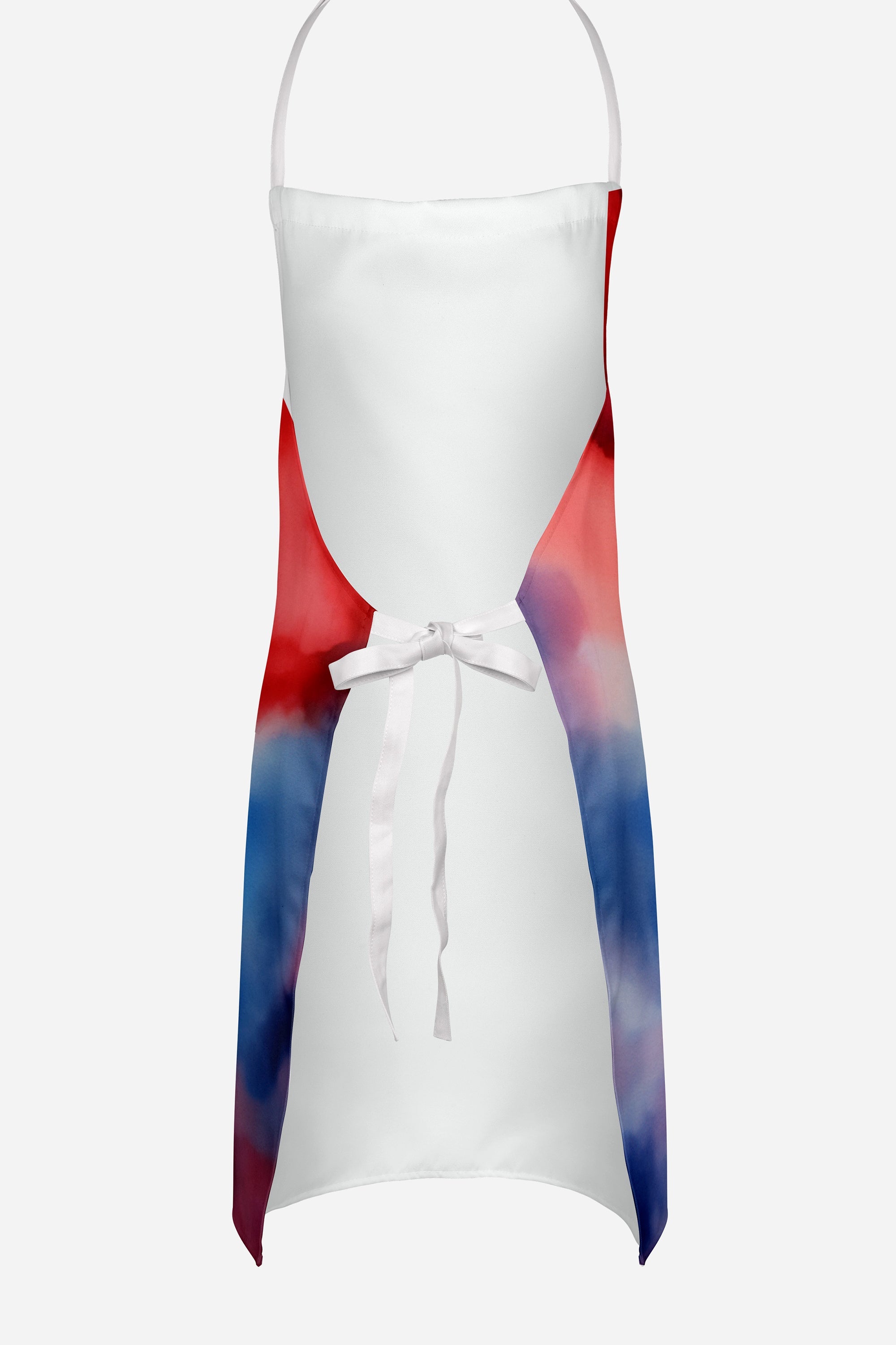 Bloodhound Patriotic American Apron Cooking Kitchen Server Baking Crafts Gardening for Adult Women Men, Unisex, Large, Multicolor