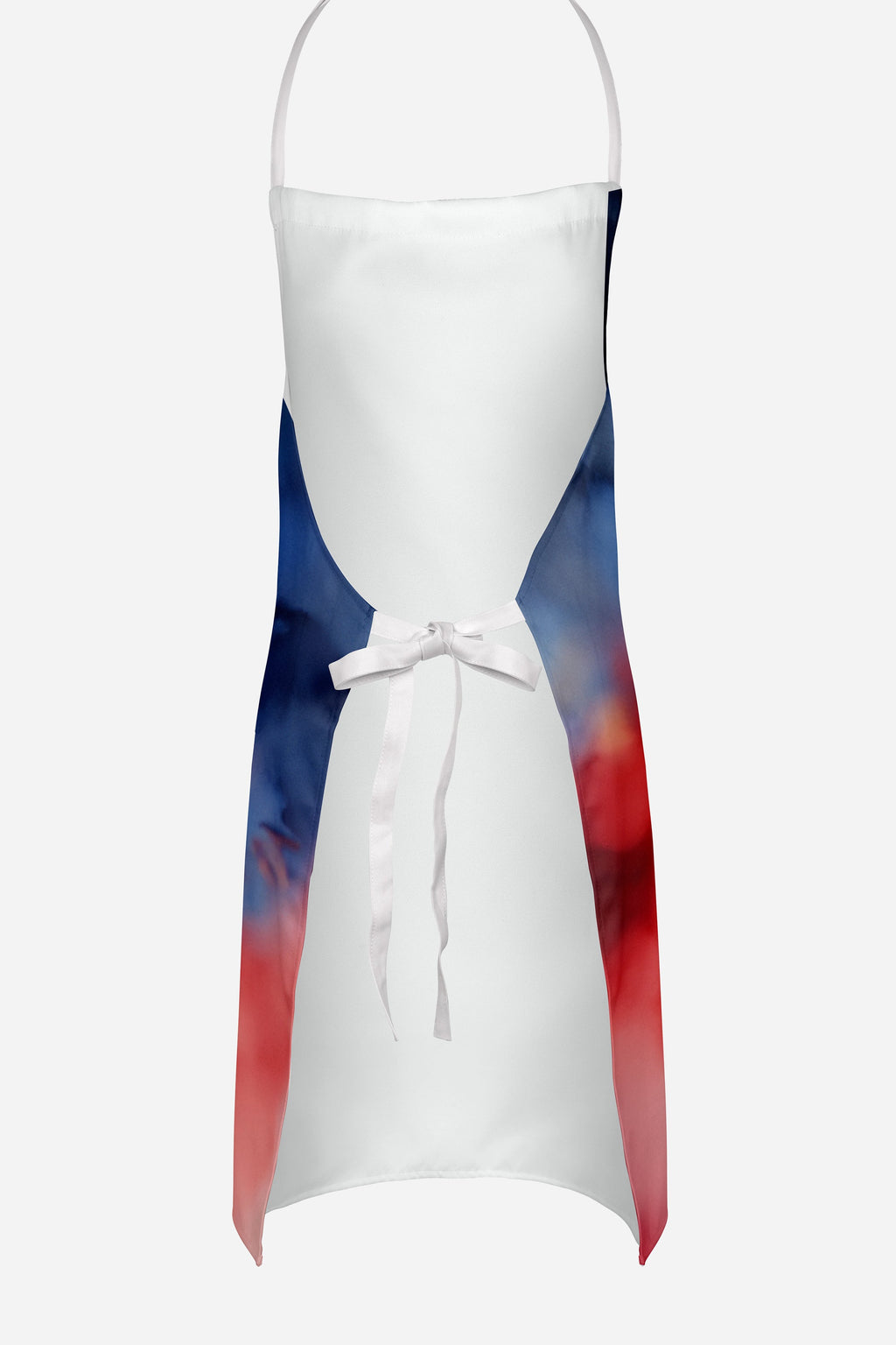 Borzoi Patriotic American Apron Cooking Kitchen Server Baking Crafts Gardening for Adult Women Men, Unisex, Large, Multicolor